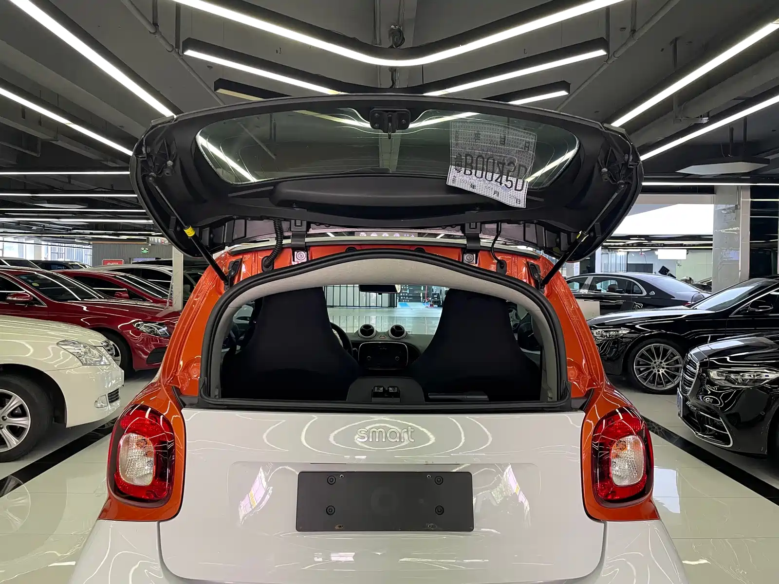 Фото 7 - smart fortwo