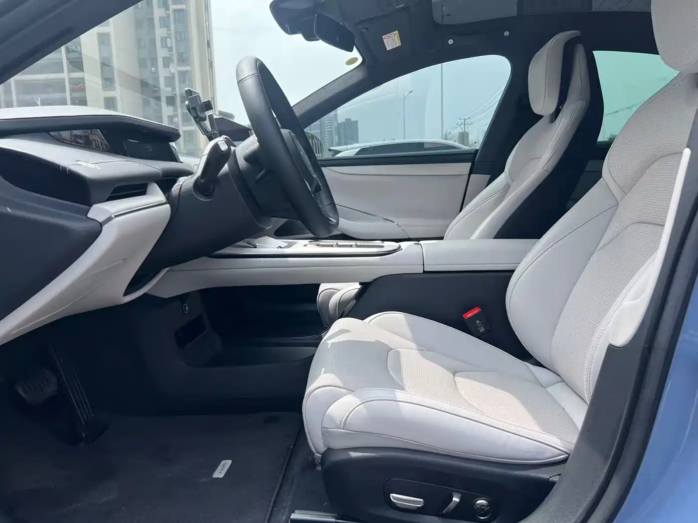 Xiaomi Auto Xiaomi SU7 2024 RWD Long Range Intelligent Driving Edition фото 4
