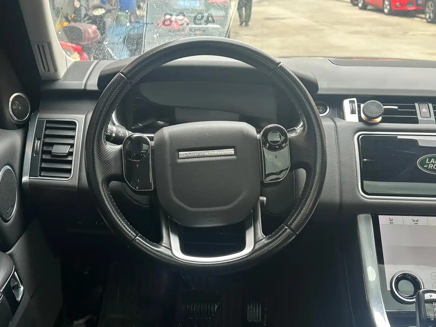 Land Rover Range Rover Sport 2021 3.0 L6 SE фото 9