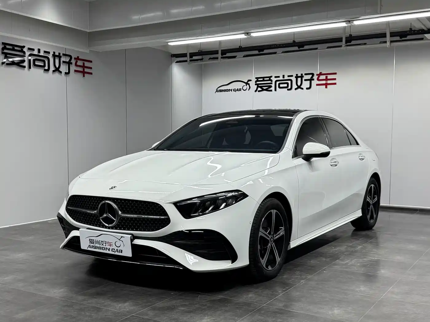 Mercedes-Benz A-Class 2025 2025 A 200 L Fashion Edition