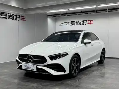 Mercedes-Benz A