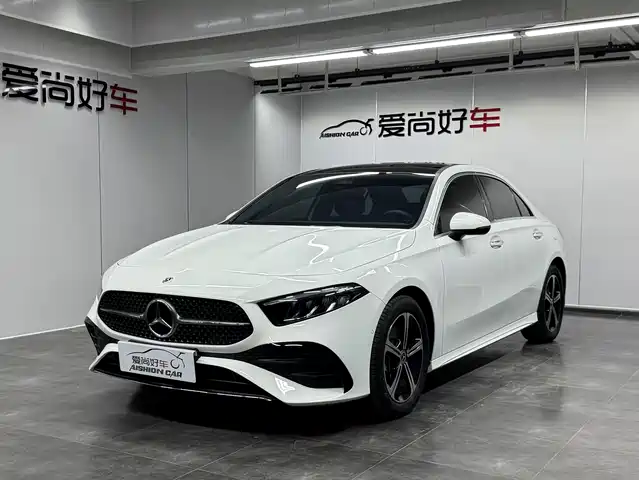 Mercedes-Benz A A 200 L, Стиль