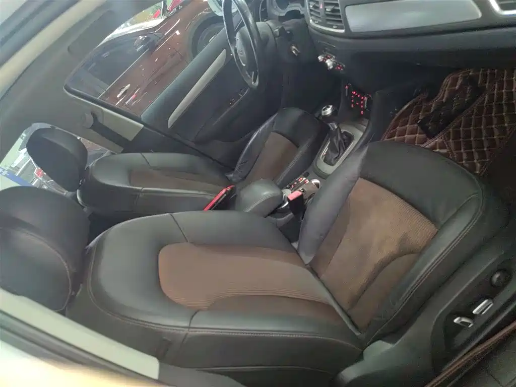 Audi Q3 2017 35 TFSI Fashion фото 21