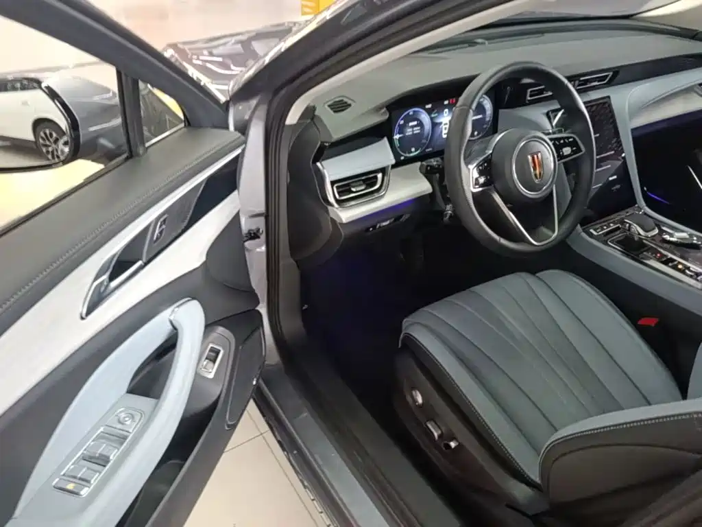 Hongqi H5 PHEV 2025 2025 170 Super Hybrid Edition