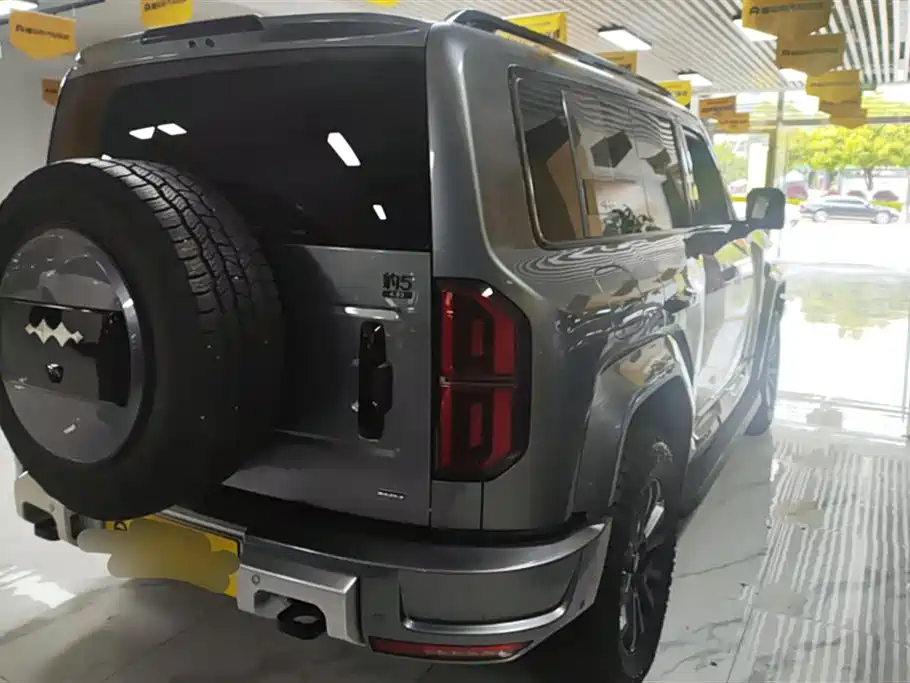 FANG CHENG BAO LEOPARD 5