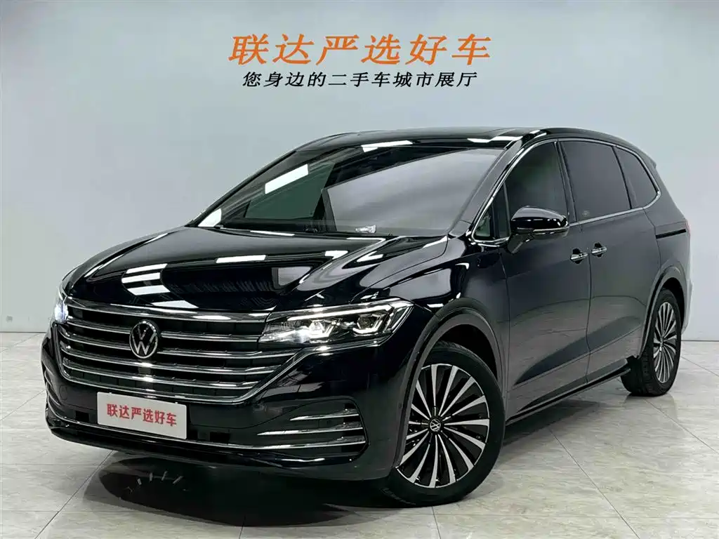 Volkswagen Viloran 2024 380TSI Executive Edition