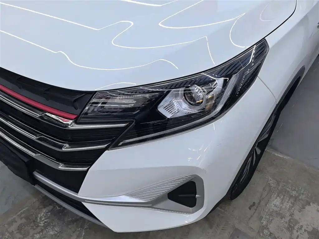 GAC Trumpchi Trumpchi GS3 2021 POWER 270T Auto Cool Edition фото 24