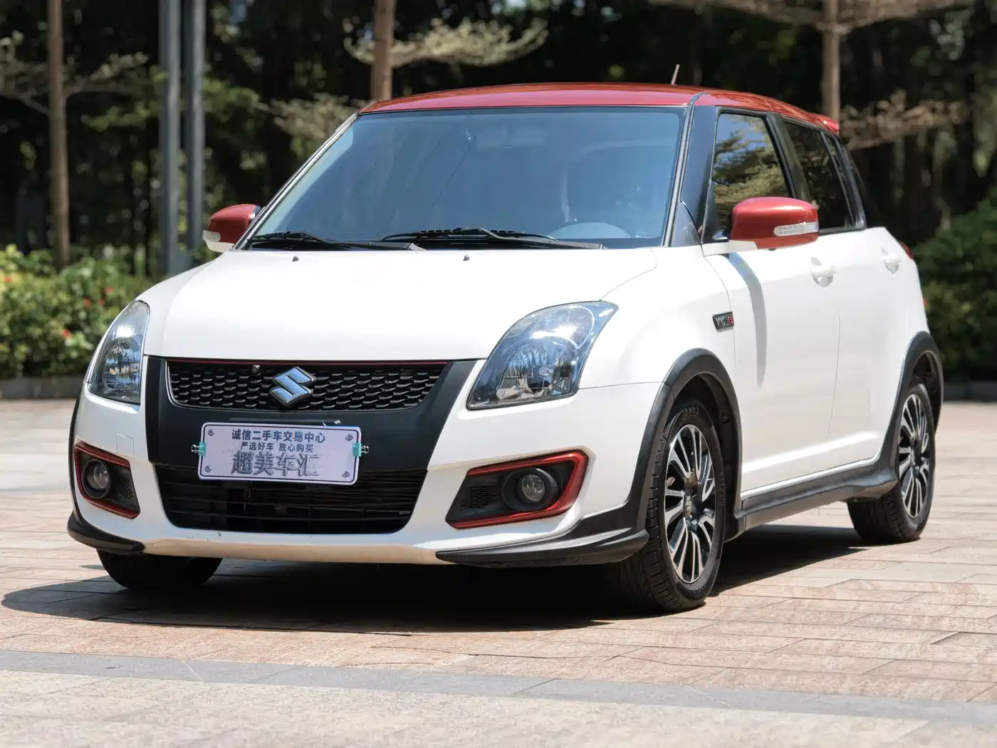 Suzuki Swift 2018 2014 1.5L Automatic Fashion
