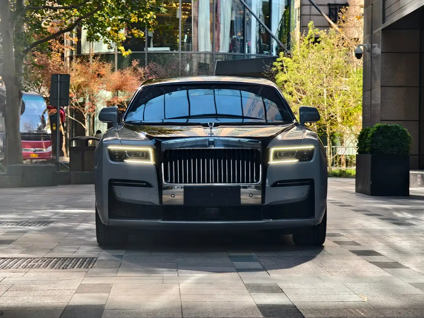 Rolls-Royce Ghost 2024 6.7T Long Wheelbase фото 2