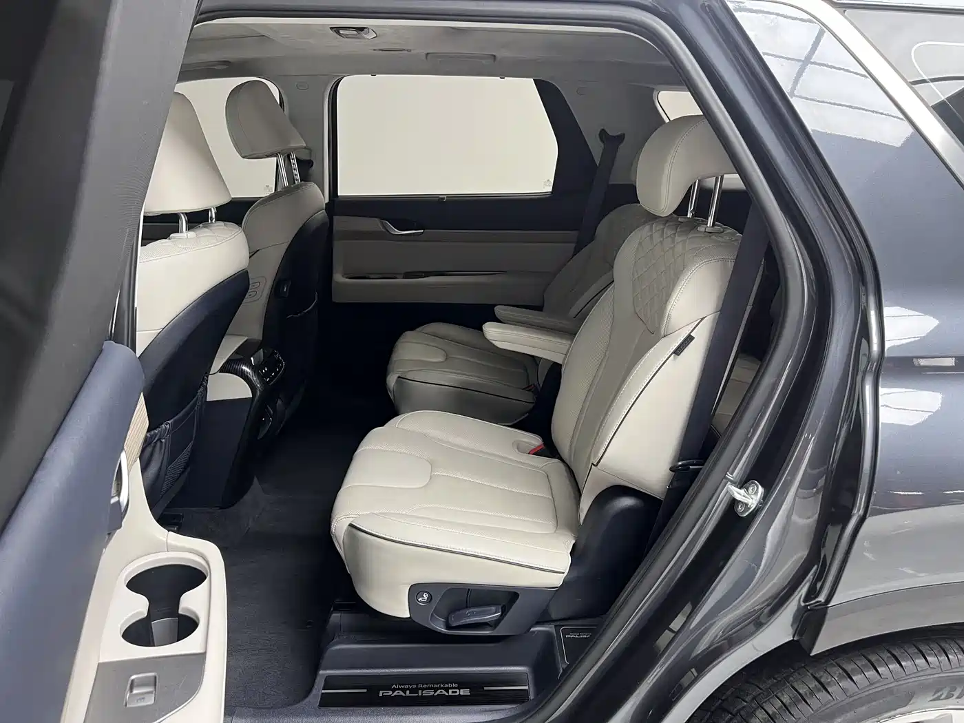 Hyundai Palisade 2022 2021 3.5L Automatic 4WD GLS