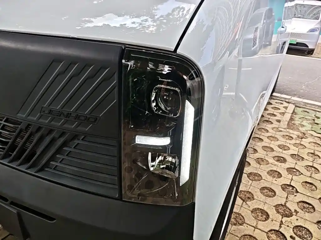 Jinhu New Energy Jinhu EV48 2025 2023 Smart Enjoy Edition 41.86kWh