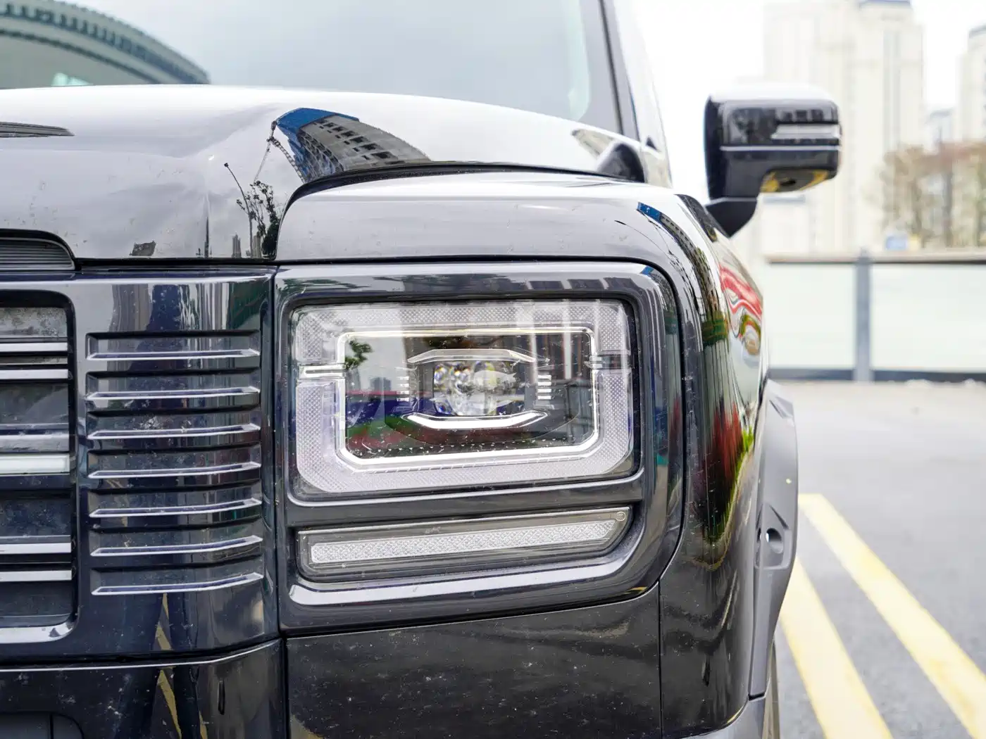 HAVAL RAPTORS NEW ENERGY