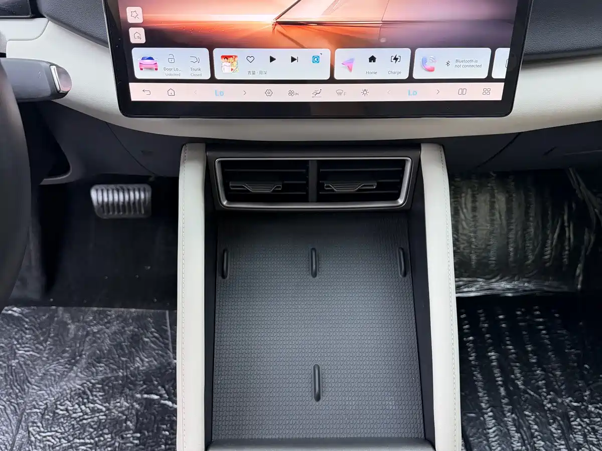 BYD Yuan UP 2025 2025 Smart Drive Edition 401KM Vitality Version