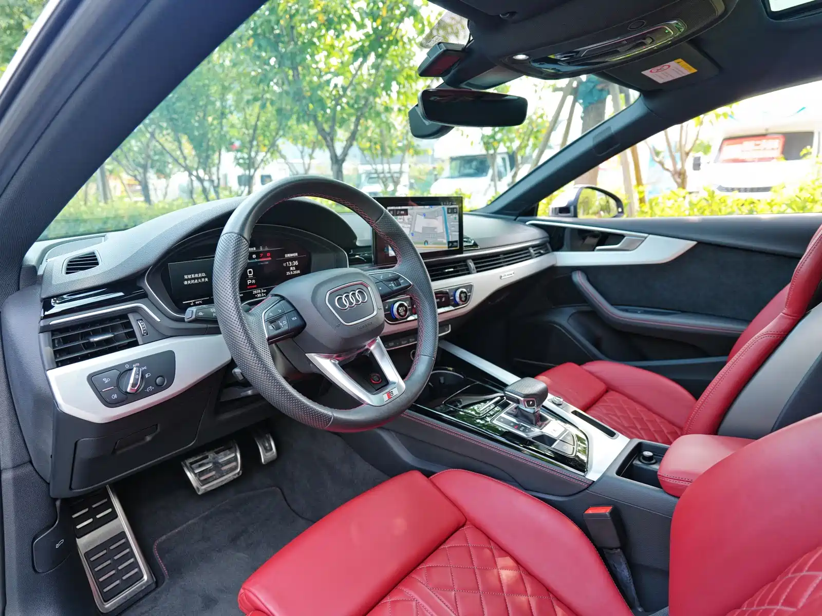 Фото 6 - Audi S5