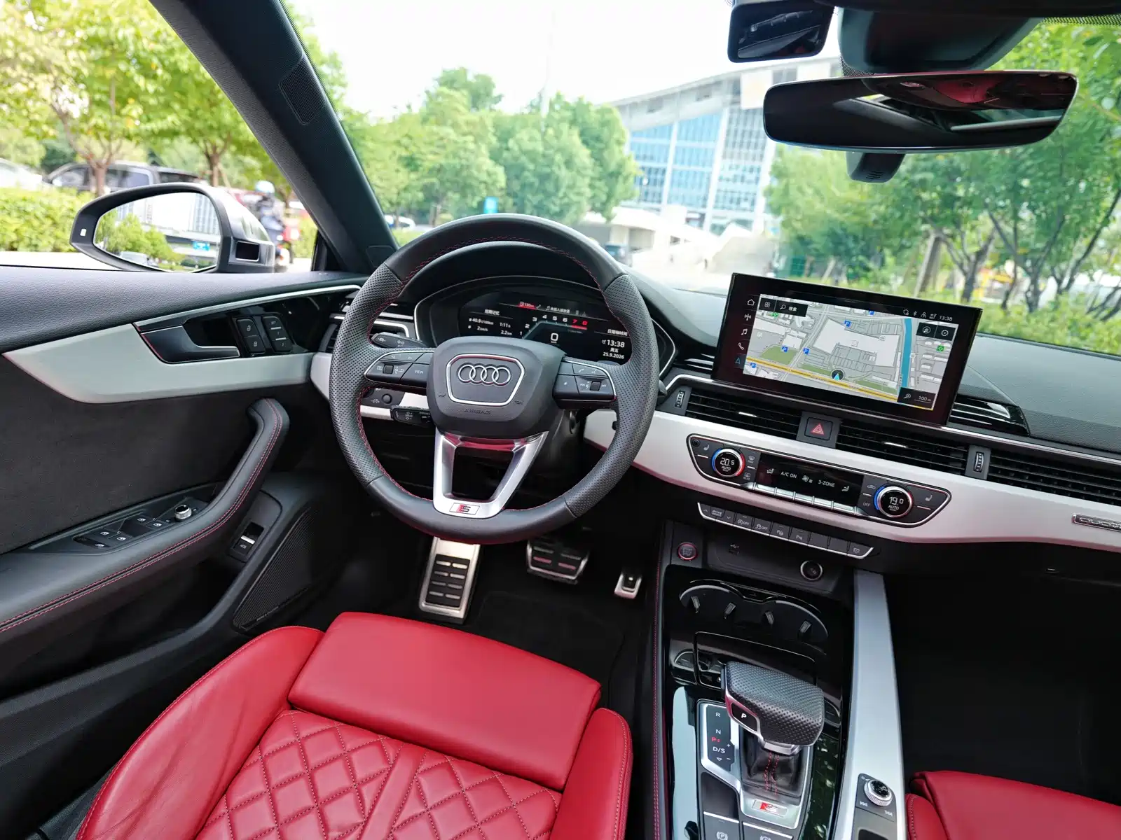 Фото 11 - Audi S5