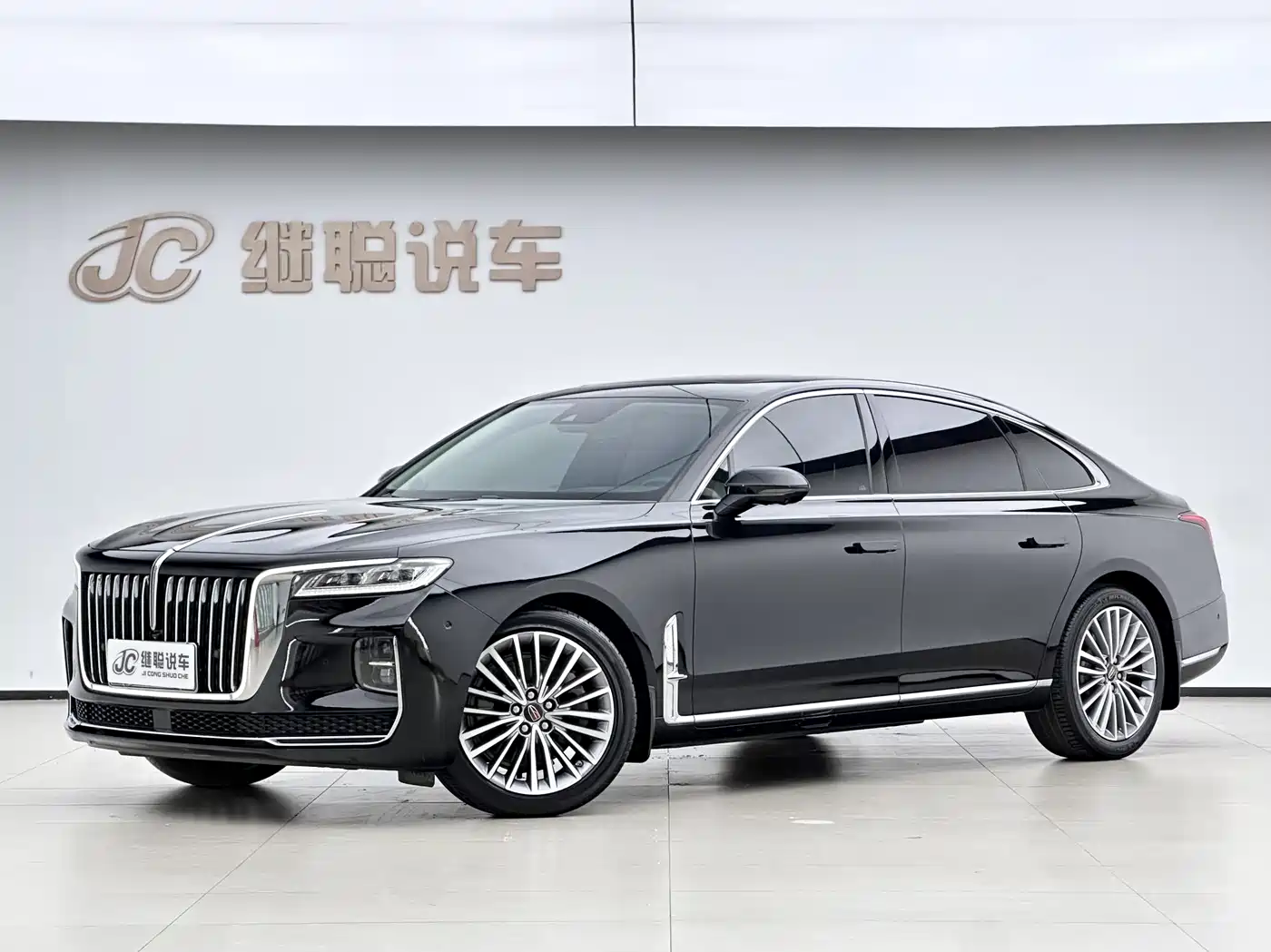 Hongqi H9 2020 2.0T Smart Connection Qi Chang Edition