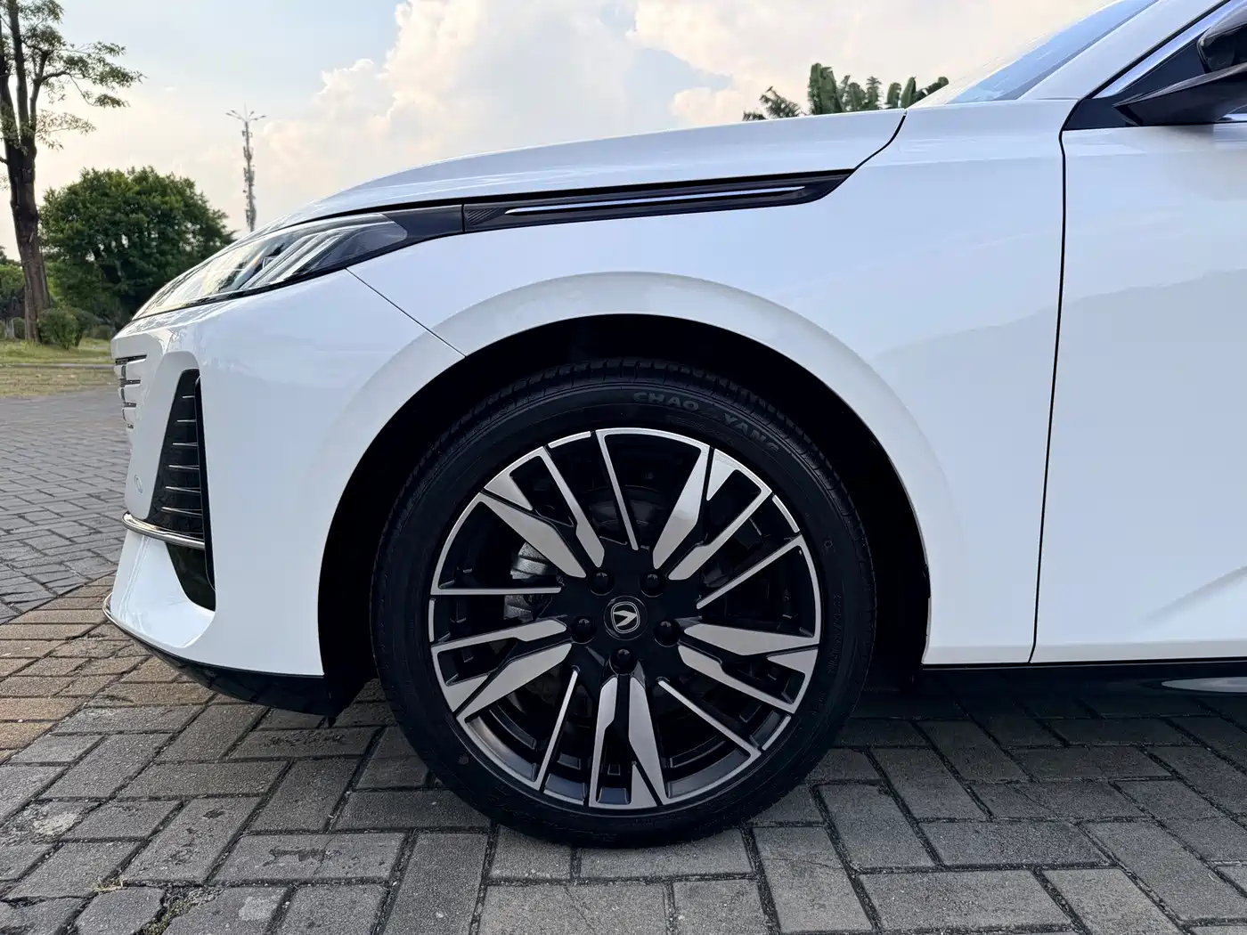 Changan Eado 2025 2025 Model Year Facelift 1.5T 500Bar Premium Edition