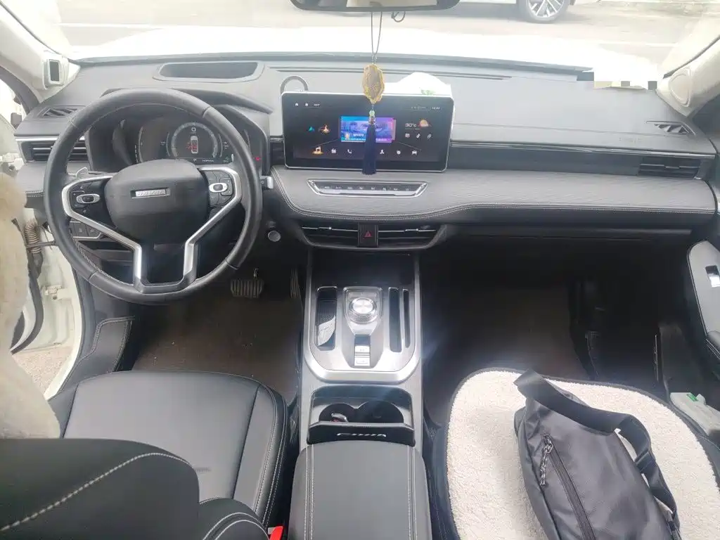 Haval First Love 2021 2021 1.5T Automatic Premium Edition