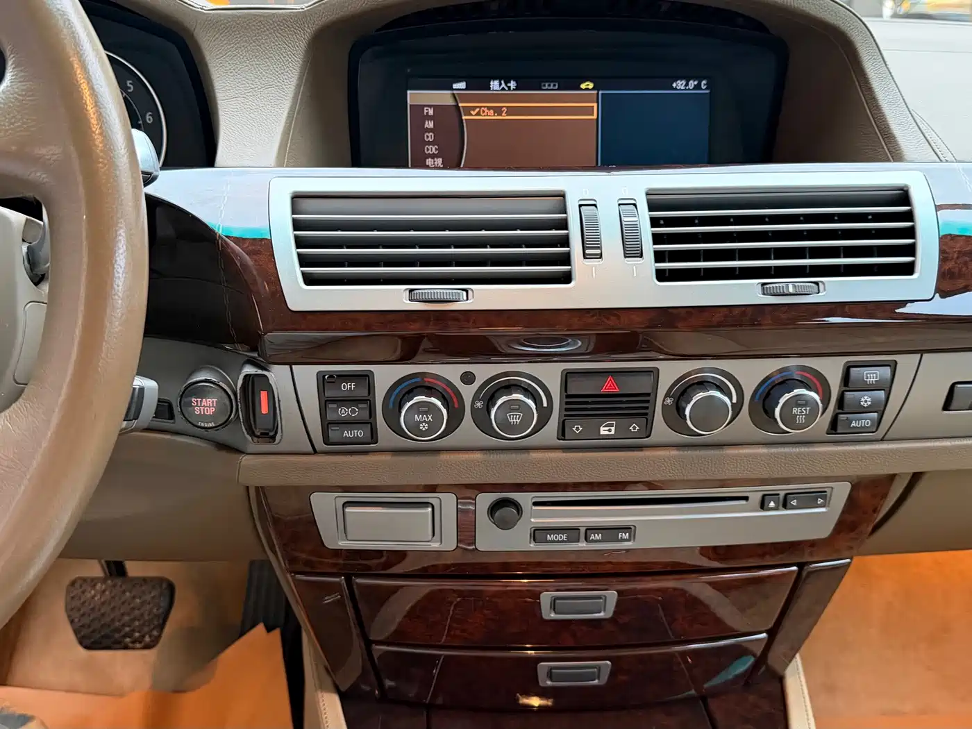 BMW 7 Series 2005 2005 Model 760Li