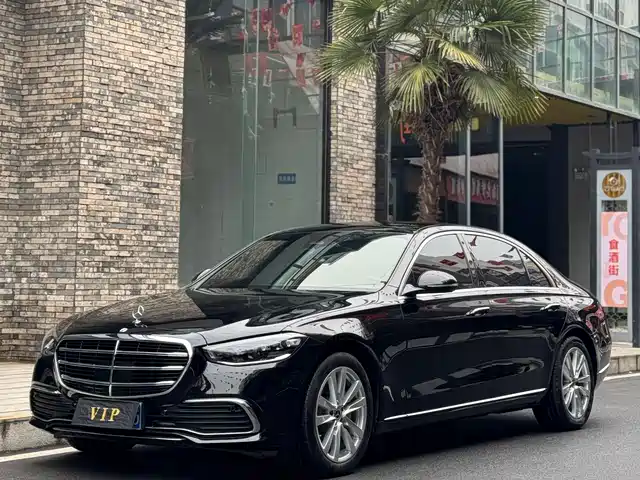 MERCEDES-BENZ S CLASS