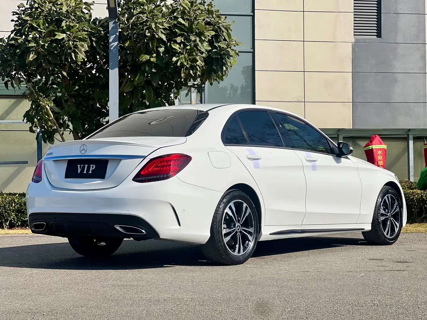Mercedes-Benz C-Class 2019 C 260 Sport фото 9
