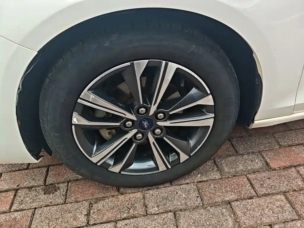 Ford Escort 2021 2021 1.5L Automatic Diamond Edition