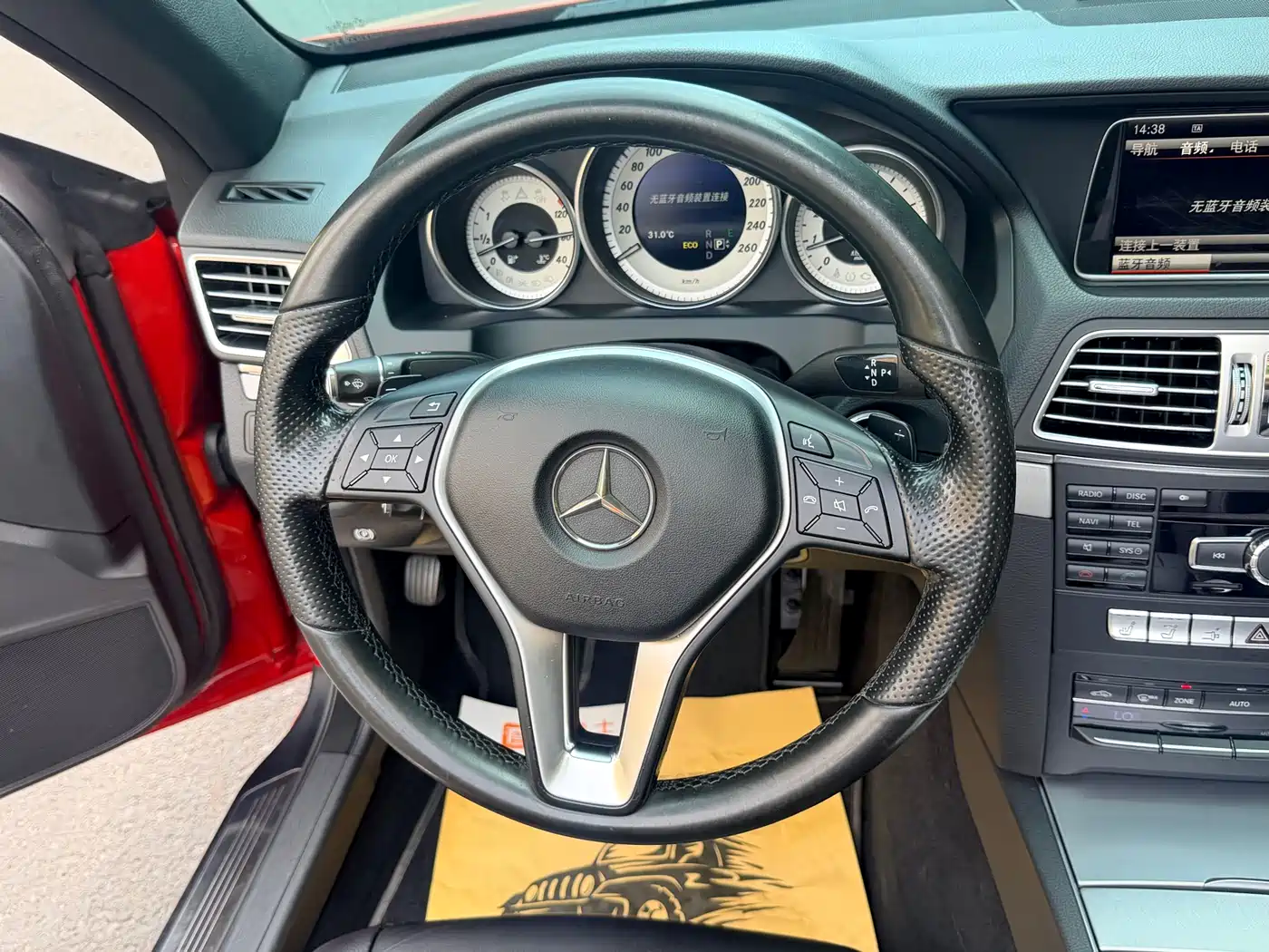 Mercedes-Benz E-Class (Import) 2014 E 260 Convertible Coupe фото 18