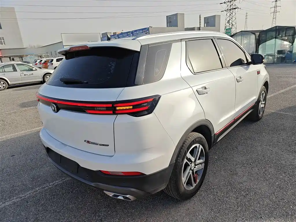 Photo 7 - Changan CS55 PLUS