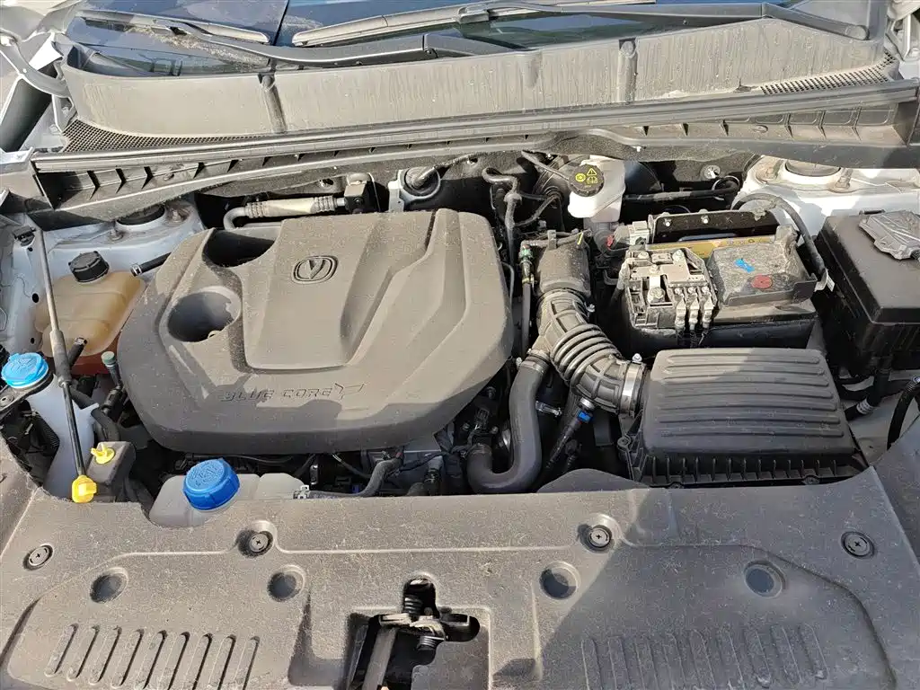 Photo 20 - Changan CS55 PLUS
