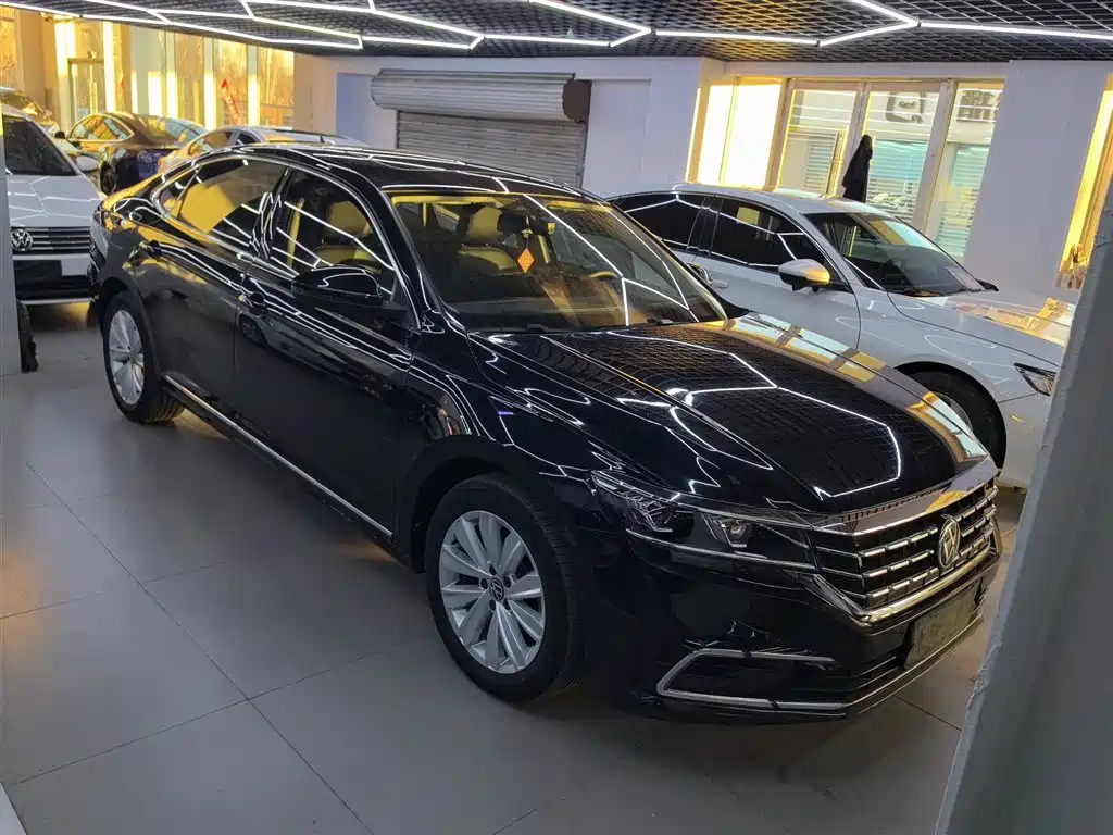 Volkswagen Passat 2021 Model 330TSI Elite Edition фото 4