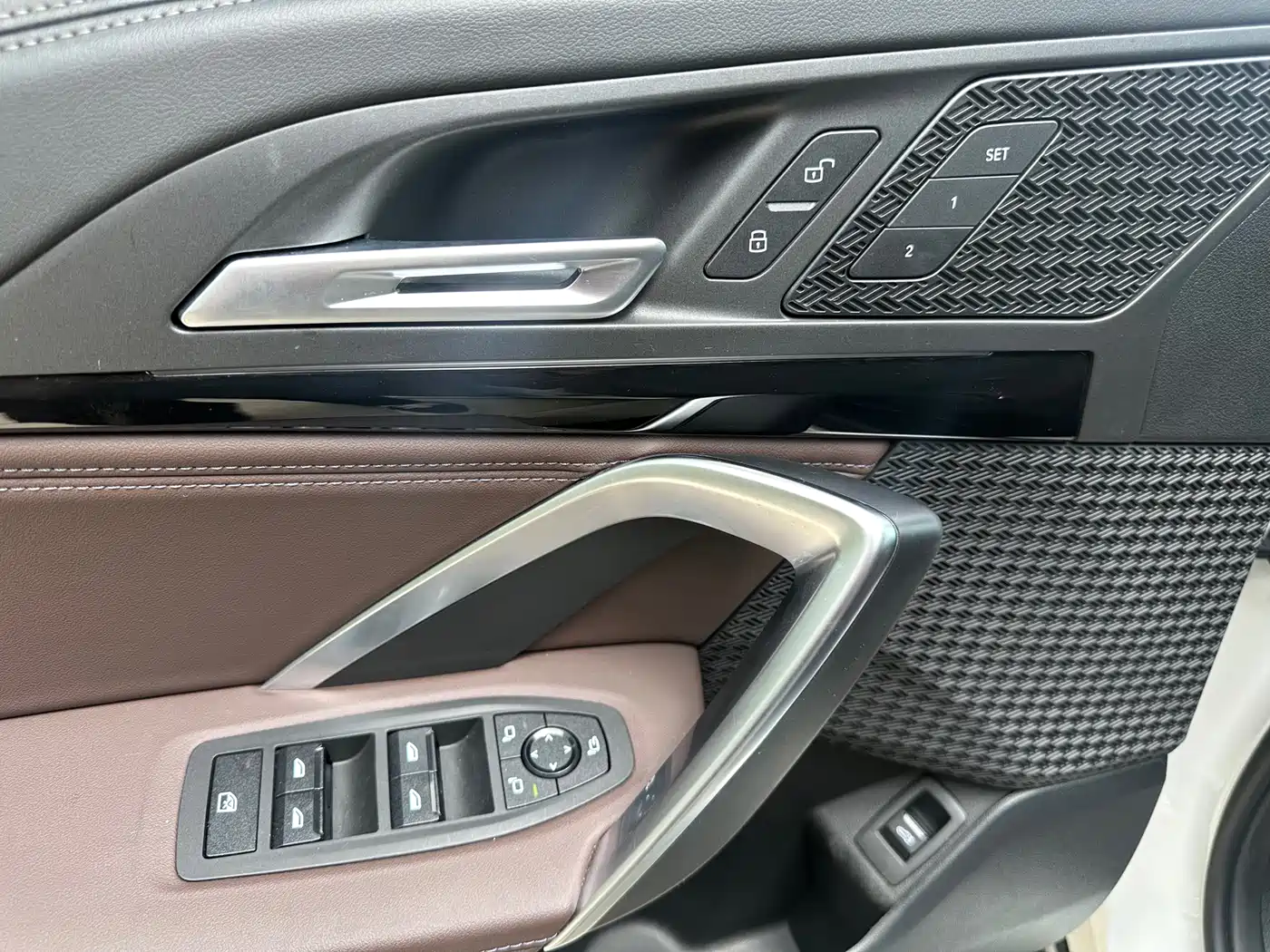 BMW X1 2023 sDrive20Li X Design Package фото 4