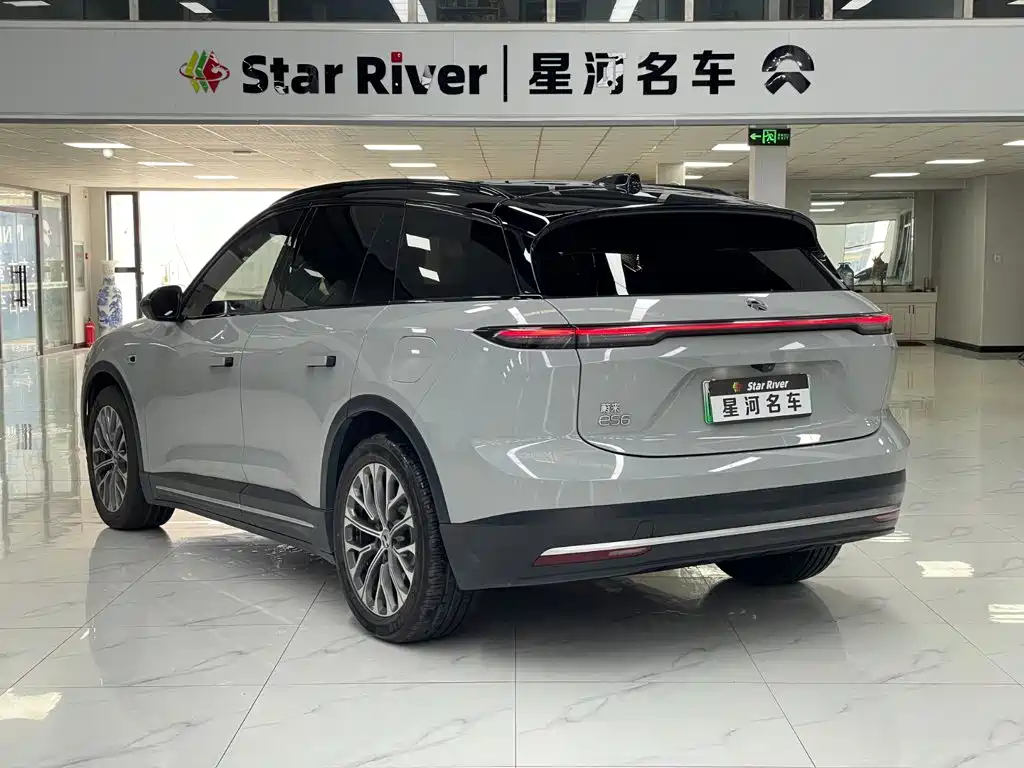 Фото 6 - NIO ES6