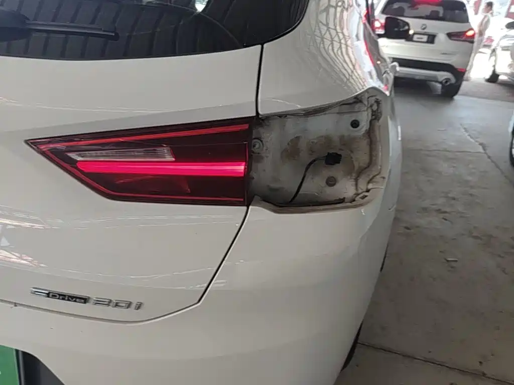 BMW X2 (Import) 2019 2019 sDrive20i M Off-Road Package China VI