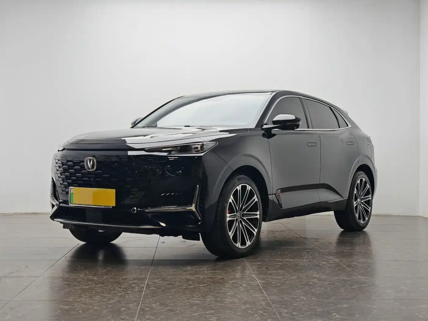  Changan Changan UNI-K iDD 2022 Blue Whale iDD 130km 1.5T Premium