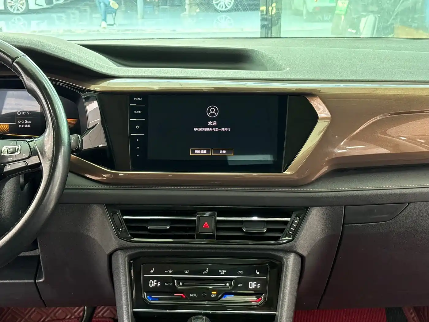 Volkswagen Tharu 2022 280TSI FWD Luxury Edition фото 11