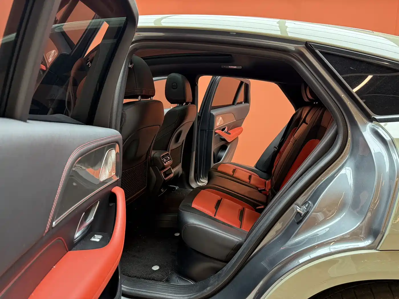 Mercedes-Benz GLE, миниатюра 5