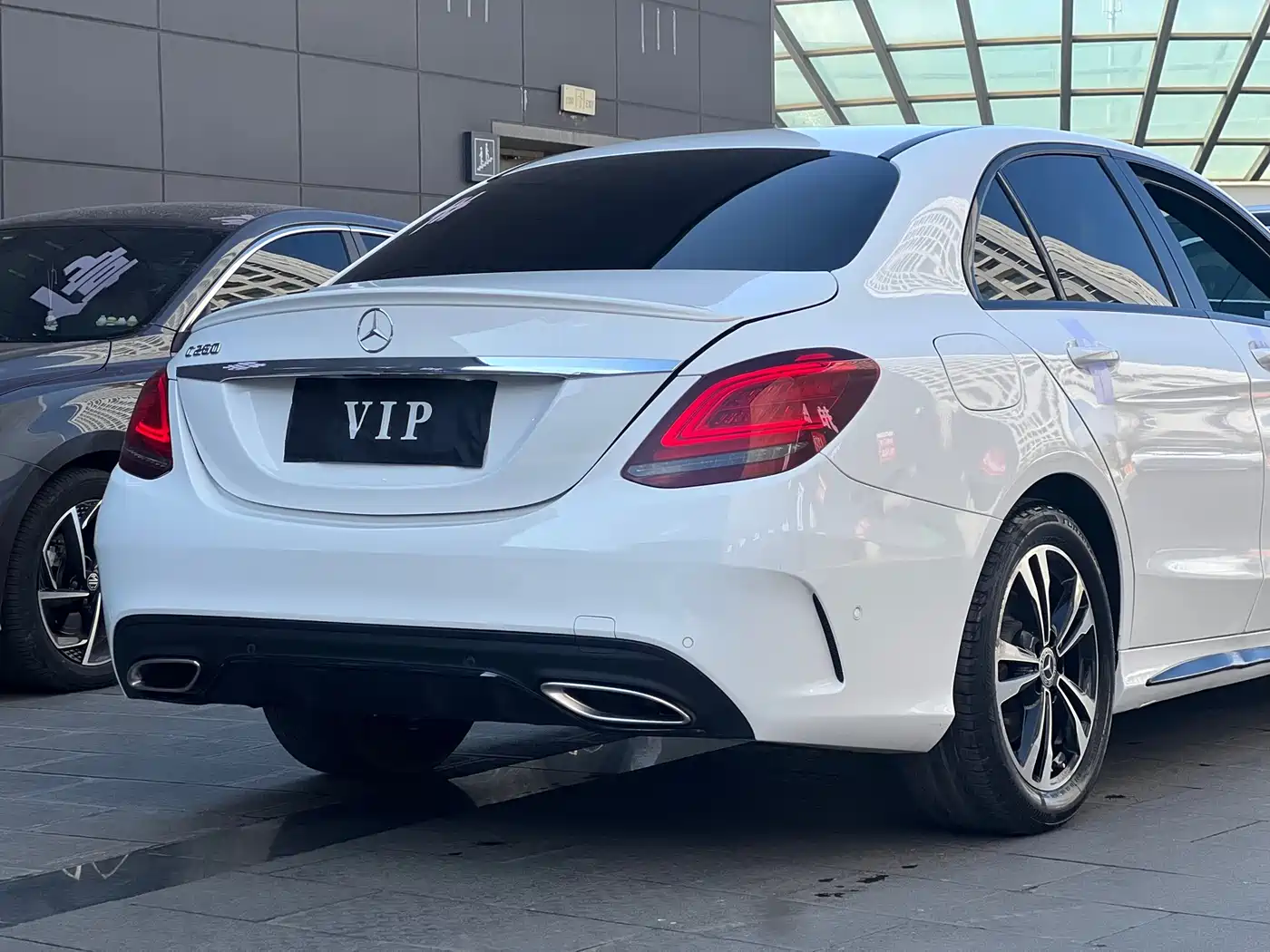Mercedes-Benz C-Class 2019 C 260 Sport фото 36