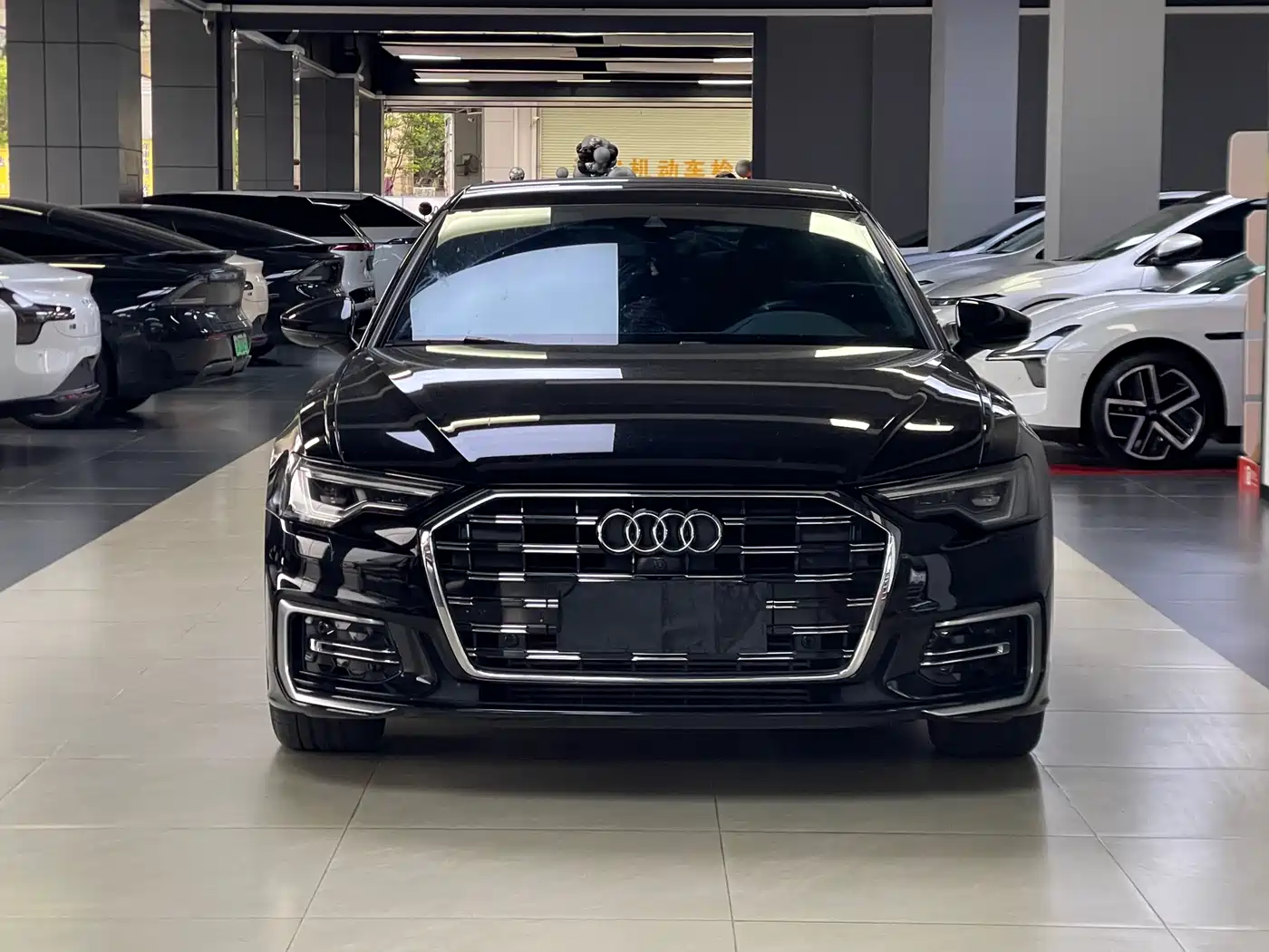 Audi A6L 2023 45 TFSI Premium Selection Dynamic фото 2