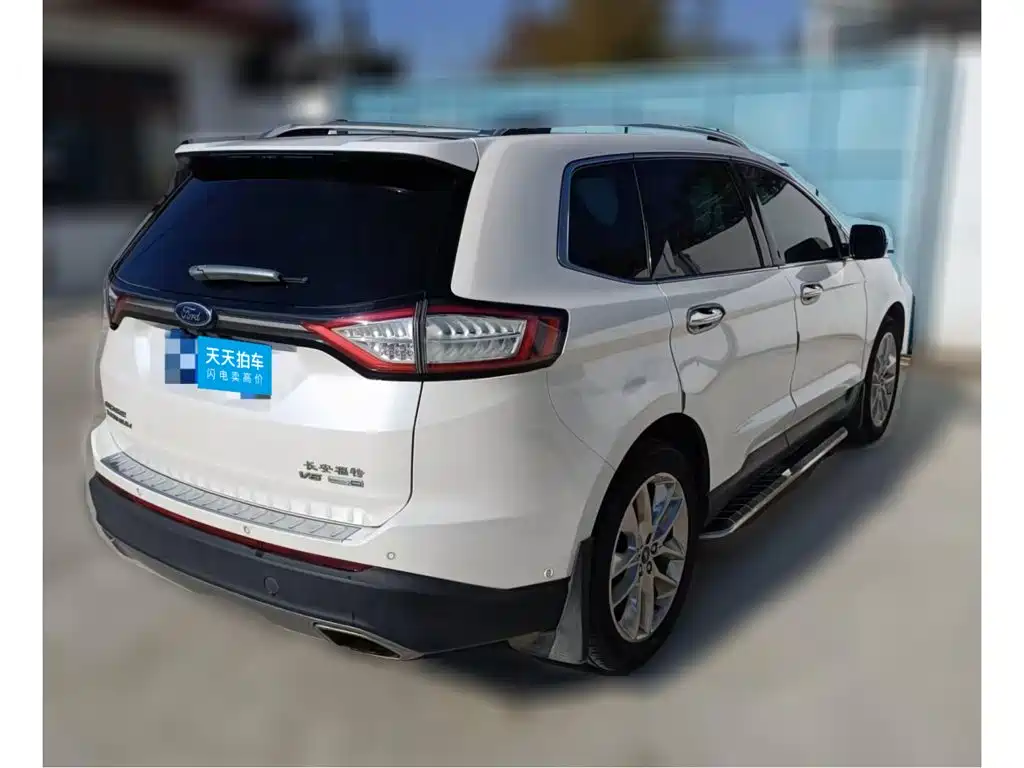 Ford Edge 2015 2015 2.0T GTDi 4WD Premium