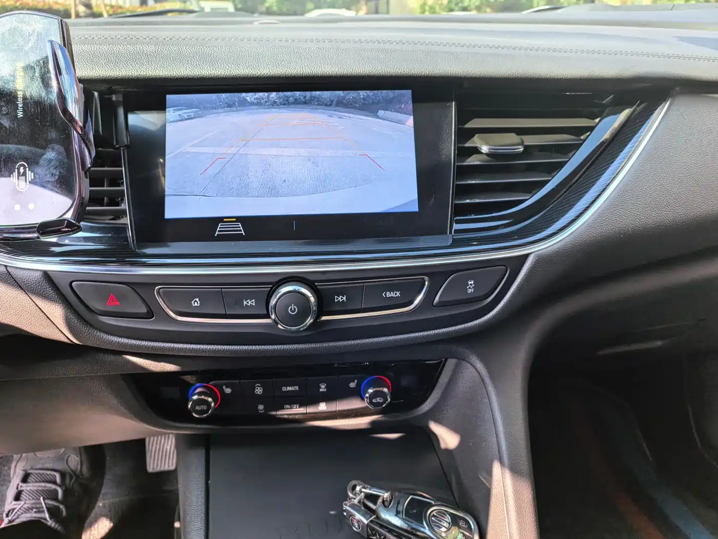 Buick Regal 2024 25T Ultra Comfort Edition фото 8