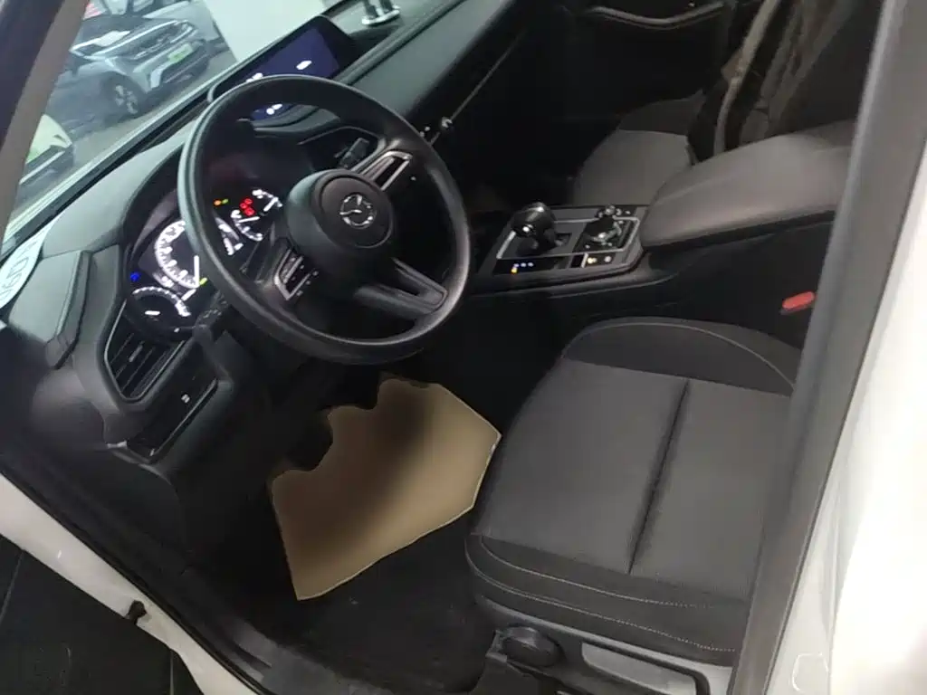 Mazda CX-30 EV 2023 2021 Pure Electric Enjoyment Edition