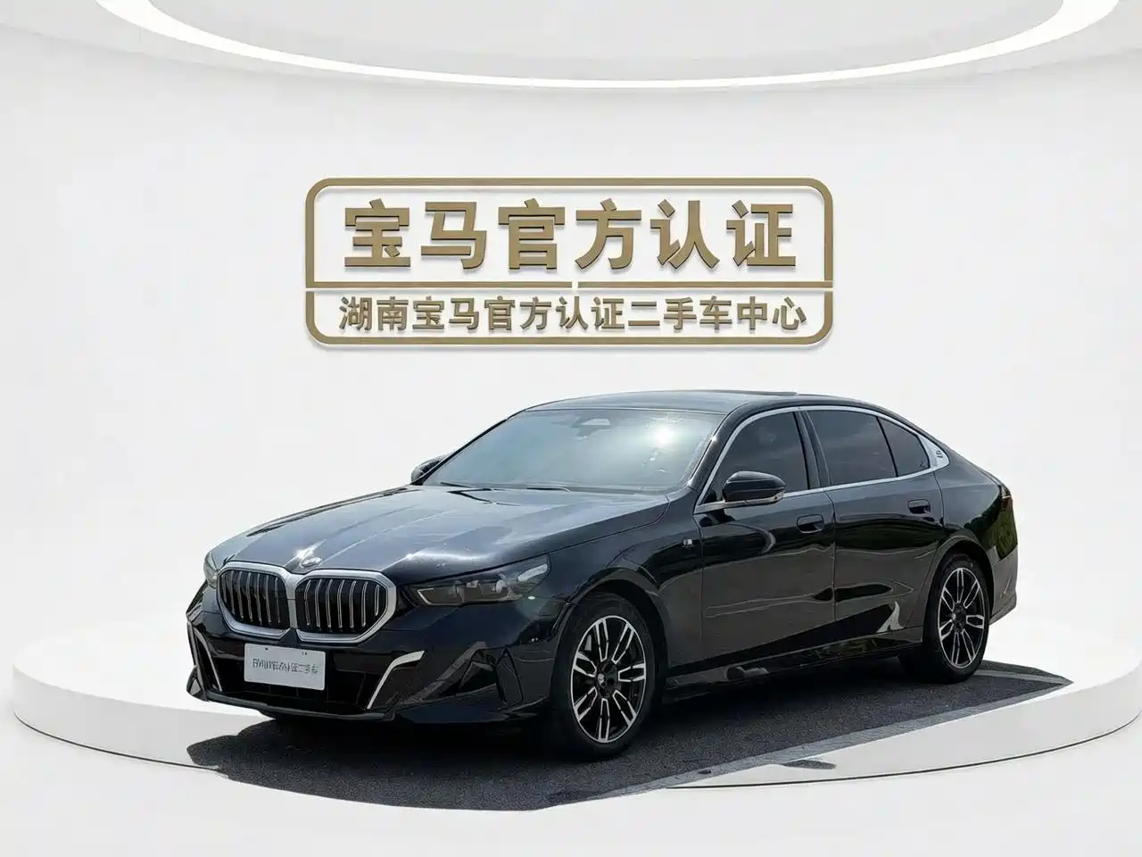 BMW 5 Series 2024 530Li Leading M Sport Package