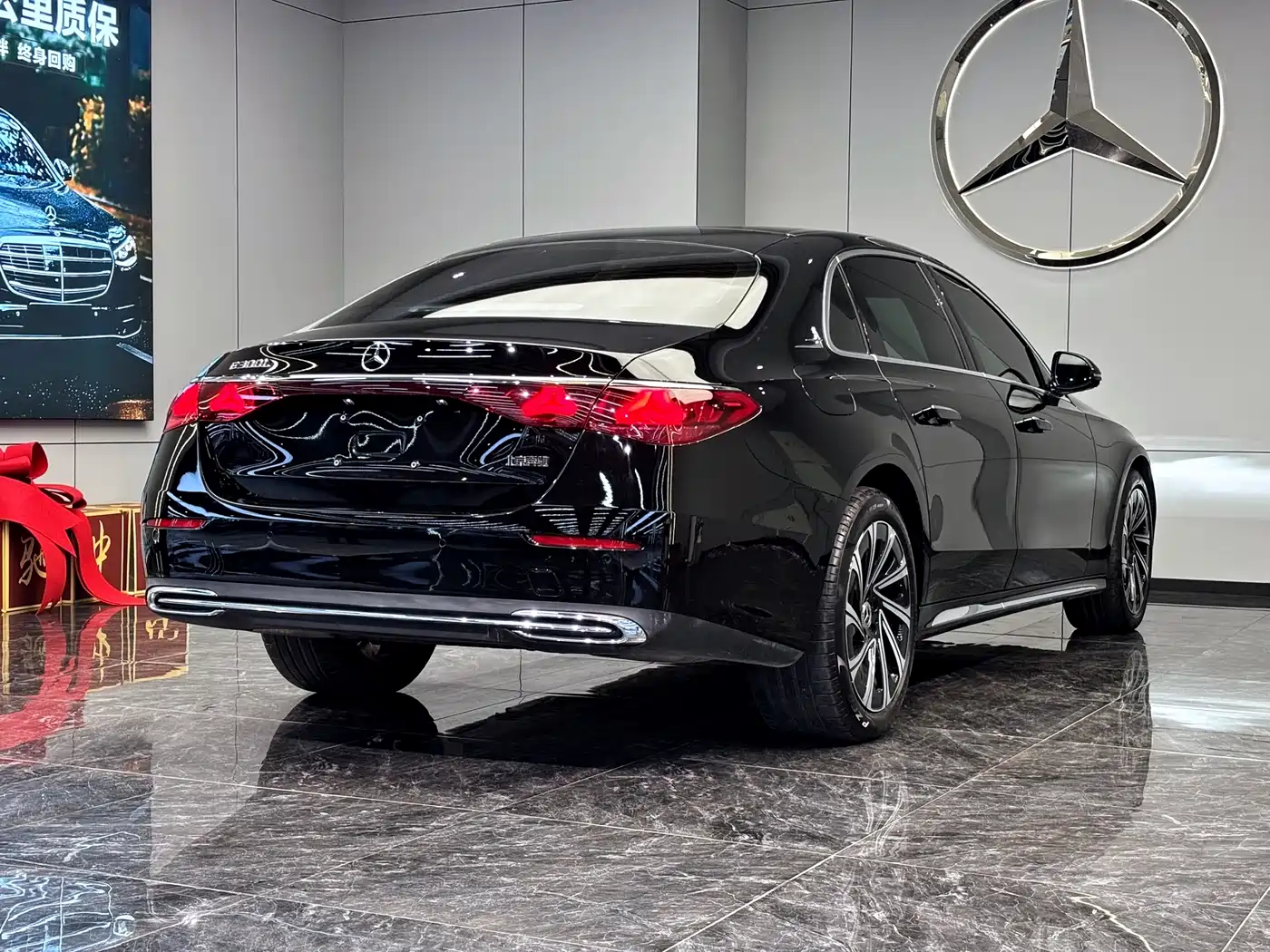 Mercedes-Benz E-Class 2025 E 300 L Luxury фото 7