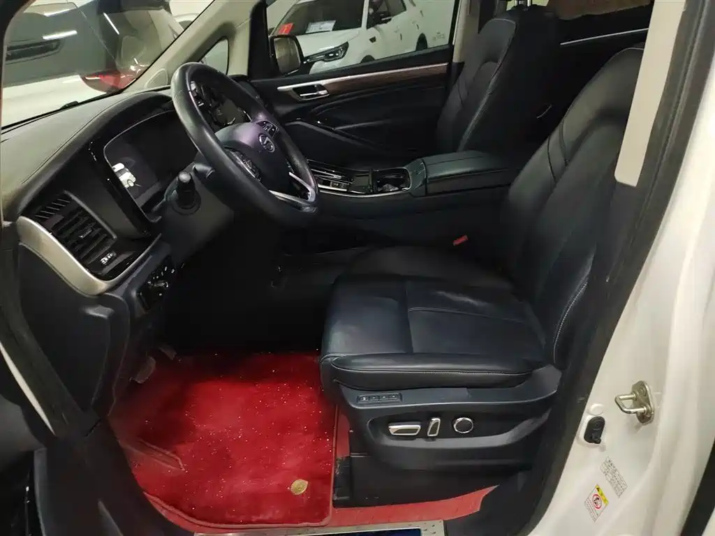 GAC Trumpchi Trumpchi M8 2021 Leading Show Series 390T Ultimate Edition фото 7