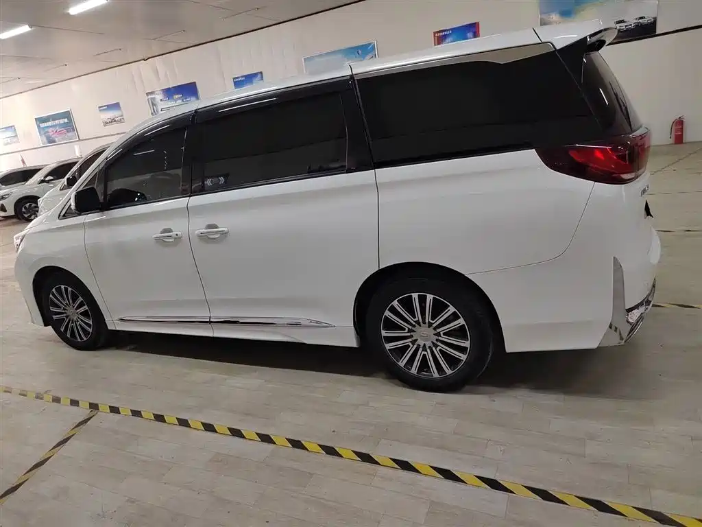 GAC Trumpchi Trumpchi M8 2021 Leading Show Series 390T Ultimate Edition фото 21