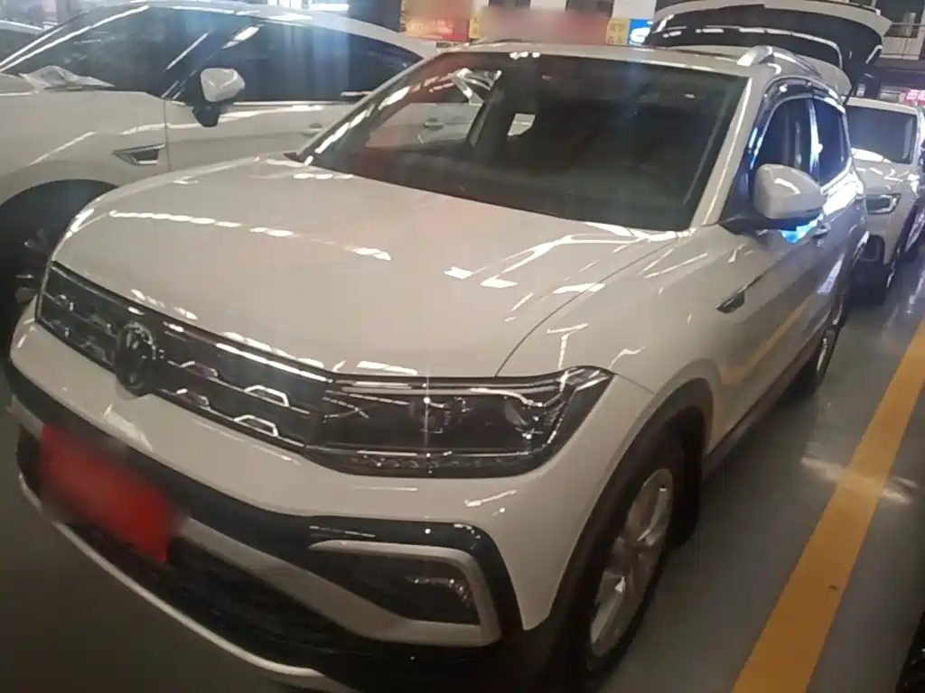 Volkswagen T-Cross 2021 280TSI DSG Comfort Edition
