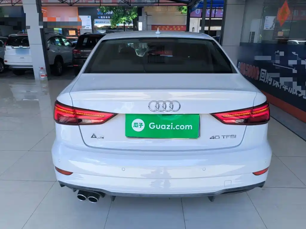 Фото 6 - Audi A3