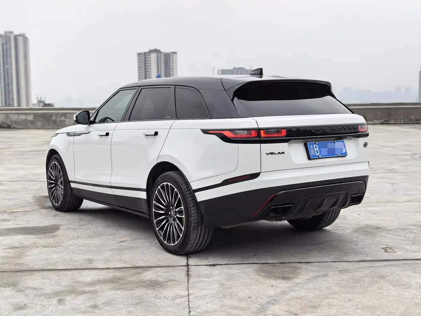 Land Rover Range Rover Velar 2020 P250 фото 7
