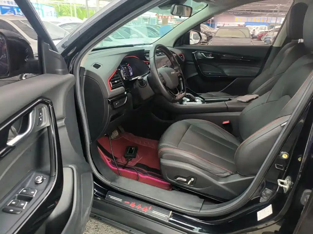 Dongfeng Aeolus Dongfeng Fengshen AX7 2022 2022 Mach Edition 1.5T DCT DF41