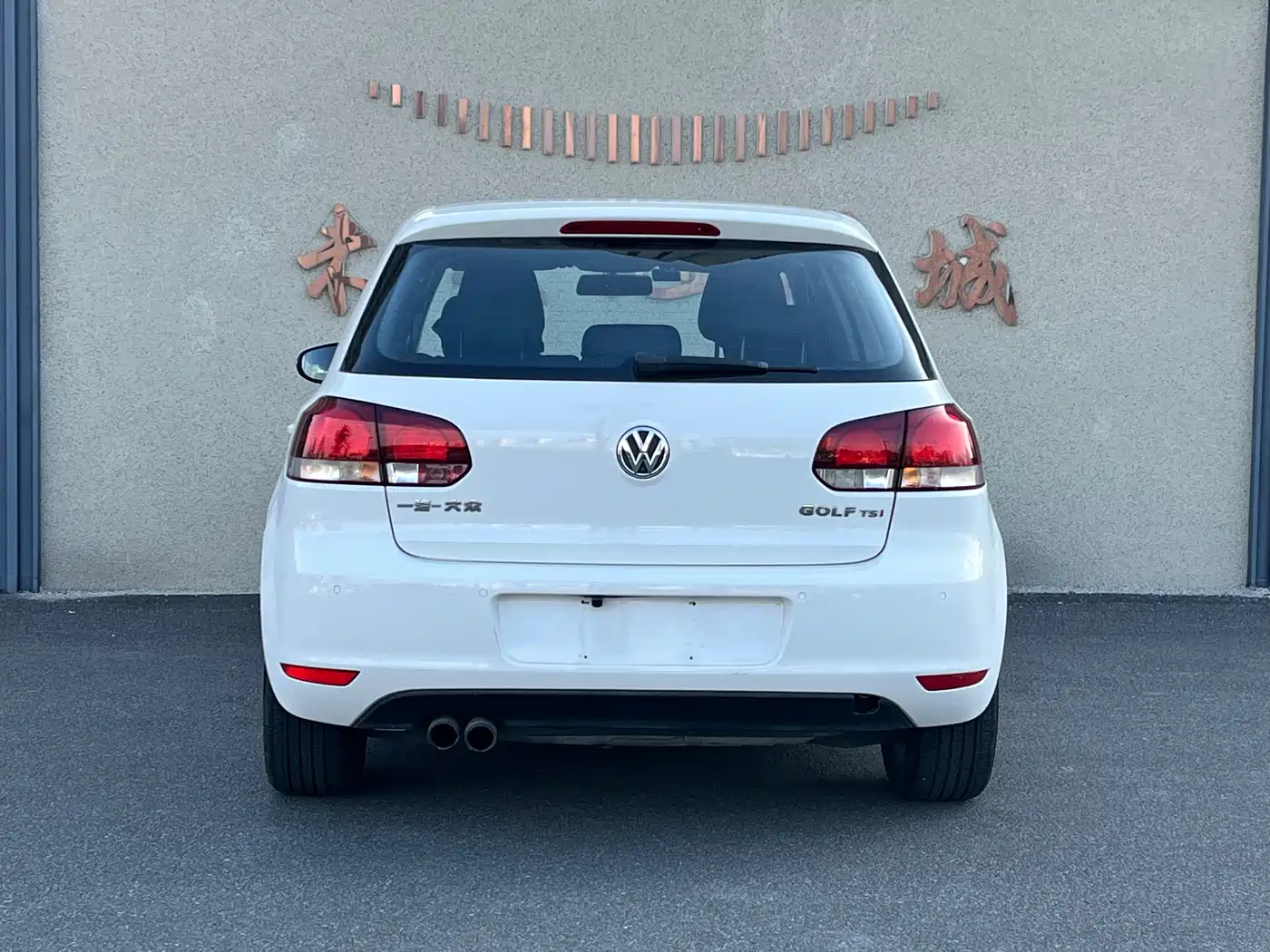 Volkswagen Golf 2012 1.4TSI Automatic Comfort фото 5